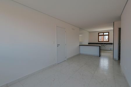 Sala de apartamento à venda com 3 quartos, 83m² em Prado, Belo Horizonte