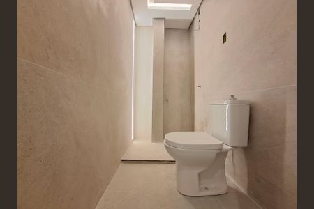 Banheiro  de apartamento à venda com 1 quarto, 25m² em Centro, Rio de Janeiro