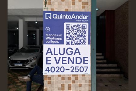 Placa  de apartamento à venda com 1 quarto, 25m² em Centro, Rio de Janeiro
