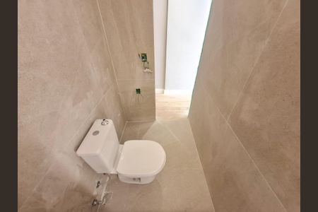 Banheiro  de apartamento à venda com 1 quarto, 25m² em Centro, Rio de Janeiro