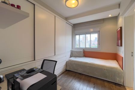 Apartamento à venda com 140m², 3 quartos e 2 vagasQuarto 3