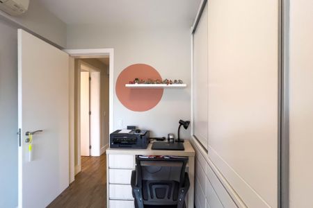 Apartamento à venda com 140m², 3 quartos e 2 vagasQuarto 3