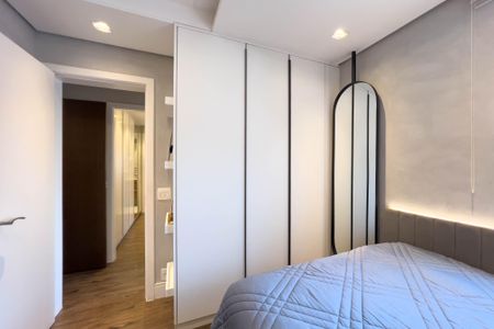 Apartamento à venda com 140m², 3 quartos e 2 vagasQuarto 2