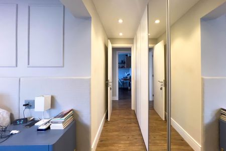 Apartamento à venda com 140m², 3 quartos e 2 vagasQuarto 1