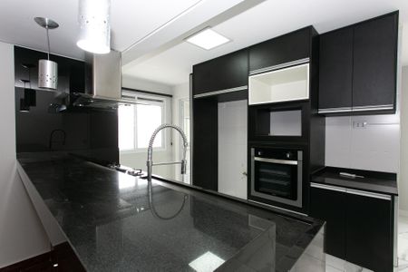 Cozinha de apartamento para alugar com 2 quartos, 120m² em Tatuapé, São Paulo