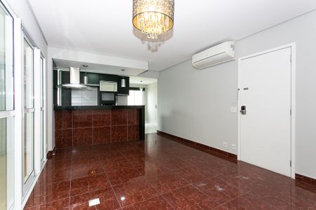 Sala de apartamento para alugar com 2 quartos, 120m² em Tatuapé, São Paulo