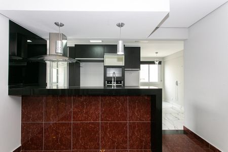 Cozinha de apartamento para alugar com 2 quartos, 120m² em Tatuapé, São Paulo