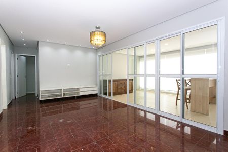 Sala de apartamento para alugar com 2 quartos, 120m² em Tatuapé, São Paulo