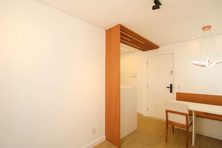 Sala de apartamento para alugar com 2 quartos, 41m² em Vila Plana, São Paulo