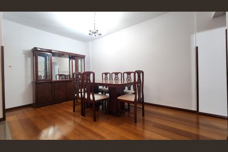 Sala de Jantar de apartamento para alugar com 2 quartos, 111m² em José Menino, Santos