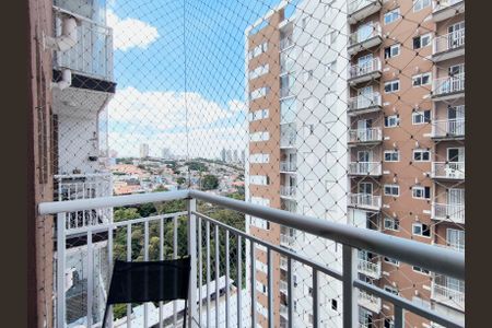 Sala de apartamento para alugar com 2 quartos, 52m² em Parque Uniao, Jundiaí