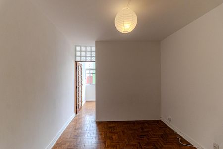 Sala de apartamento para alugar com 1 quarto, 28m² em Vila Buarque, São Paulo