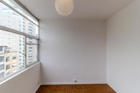 Quarto de apartamento para alugar com 1 quarto, 28m² em Vila Buarque, São Paulo