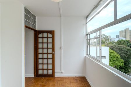 Quarto de apartamento para alugar com 1 quarto, 28m² em Vila Buarque, São Paulo