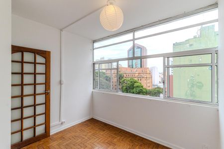 Quarto de apartamento para alugar com 1 quarto, 28m² em Vila Buarque, São Paulo
