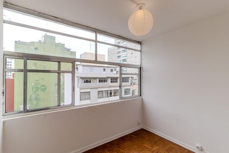 Quarto de apartamento para alugar com 1 quarto, 28m² em Vila Buarque, São Paulo