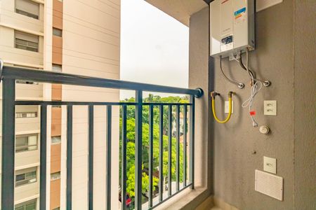 Kitnet/Studio para alugar com 1 quarto, 26m² em Jardim Prudência, São Paulo