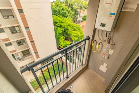 Kitnet/Studio para alugar com 1 quarto, 26m² em Jardim Prudência, São Paulo