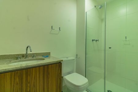 Kitnet/Studio para alugar com 1 quarto, 26m² em Jardim Prudência, São Paulo