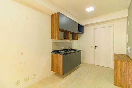 Kitnet/Studio para alugar com 1 quarto, 26m² em Jardim Prudência, São Paulo