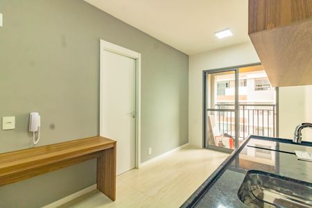 Kitnet/Studio para alugar com 1 quarto, 26m² em Jardim Prudência, São Paulo