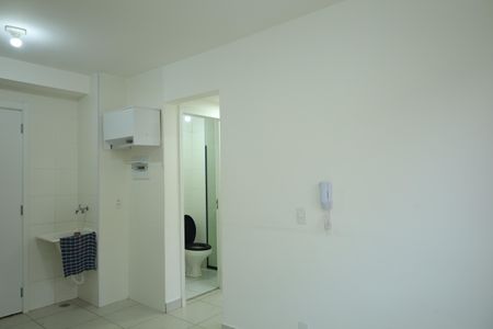 Sala de apartamento para alugar com 2 quartos, 33m² em Itaquera, São Paulo