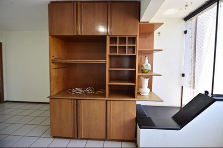 Sala de apartamento para alugar com 3 quartos, 104m² em Setor Bueno, Goiânia