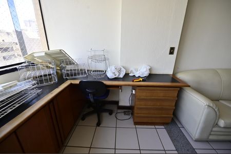 Sala de apartamento para alugar com 3 quartos, 104m² em Setor Bueno, Goiânia