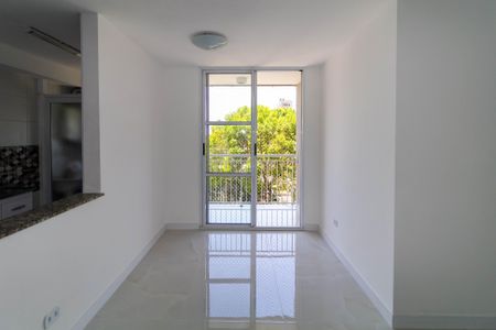 Sala de apartamento para alugar com 2 quartos, 54m² em Vila Antonieta, São Paulo