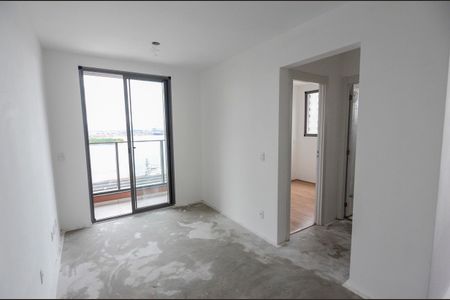 Sala de apartamento à venda com 2 quartos, 42m² em Santo Cristo, Rio de Janeiro