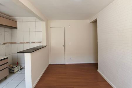 Sala de apartamento para alugar com 2 quartos, 47m² em Loteamento Parque São Martinho, Campinas