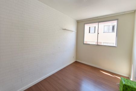 Sala de apartamento para alugar com 2 quartos, 47m² em Loteamento Parque São Martinho, Campinas