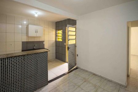 Sala de casa para alugar com 1 quarto, 35m² em Cidade Satelite Santa Barbara, São Paulo