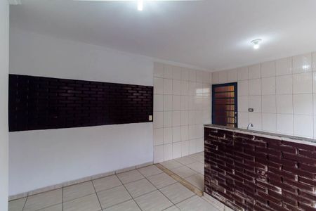 Sala de casa para alugar com 2 quartos, 56m² em Cidade Satelite Santa Barbara, São Paulo