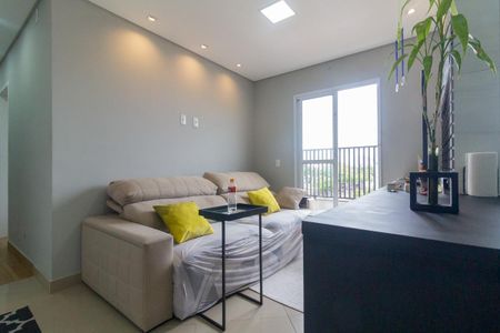 Sala de apartamento à venda com 2 quartos, 42m² em Vila Matilde, São Paulo