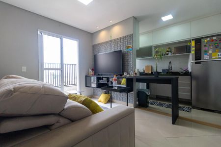 Sala de apartamento à venda com 2 quartos, 42m² em Vila Matilde, São Paulo