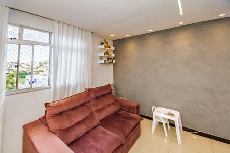Apartamento para alugar com 3 quartos, 65m² em Heliópolis, Belo Horizonte