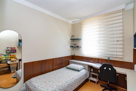 Quarto 2 de apartamento à venda com 4 quartos, 132m² em Buritis, Belo Horizonte