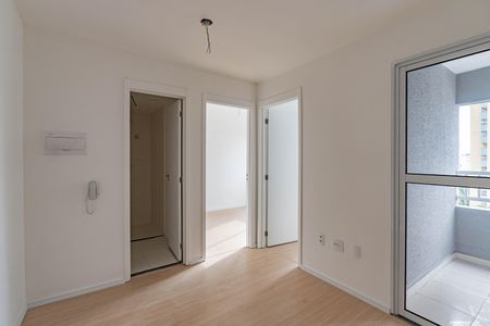 Sala de apartamento para alugar com 2 quartos, 29m² em Vila Santo Estefano, São Paulo