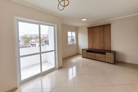 Sala de apartamento para alugar com 3 quartos, 82m² em Jardim do Lago, Campinas