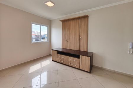 Sala de apartamento para alugar com 3 quartos, 82m² em Jardim do Lago, Campinas