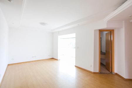 Sala de apartamento para alugar com 4 quartos, 148m² em Centro, Uberlândia