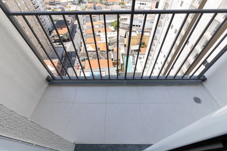 Varanda da Sala de apartamento para alugar com 2 quartos, 38m² em Vila da Saúde, São Paulo