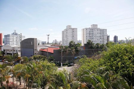 Quarto 1 Vista de apartamento à venda com 3 quartos, 93m² em Azenha, Porto Alegre