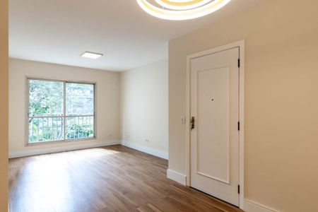 Sala de apartamento para alugar com 2 quartos, 88m² em Santa Cecilia, São Paulo