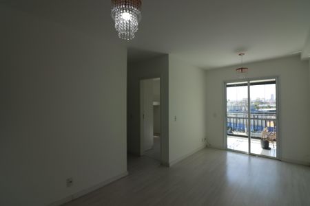 Sala  de apartamento para alugar com 2 quartos, 62m² em Rudge Ramos, São Bernardo do Campo