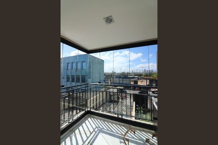 Varanda Gourmet de apartamento para alugar com 2 quartos, 62m² em Rudge Ramos, São Bernardo do Campo