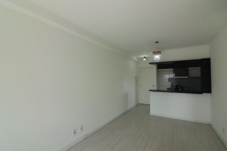 Sala  de apartamento para alugar com 2 quartos, 62m² em Rudge Ramos, São Bernardo do Campo