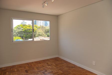 Sala de apartamento à venda com 2 quartos, 65m² em Cidade Monções, São Paulo