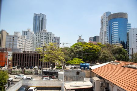 Vista do Quarto 1 de apartamento à venda com 2 quartos, 65m² em Cidade Monções, São Paulo